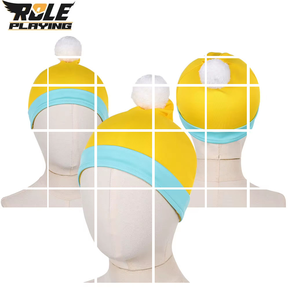 Health & Wellness Photos - Max Mayfield Cosplay Yellow Blue Hat