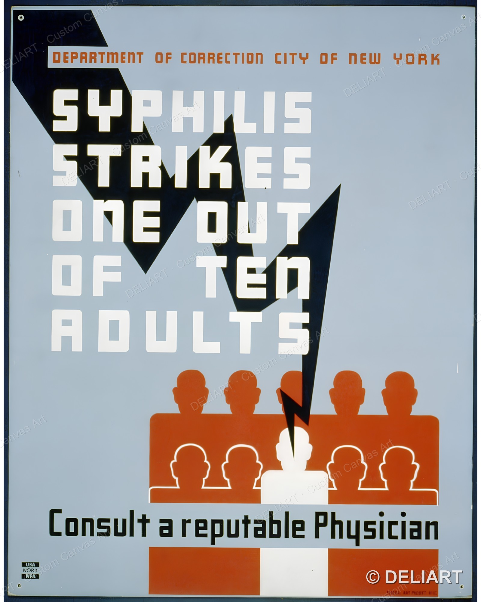 Health & Wellness Photos - Syphilis strikes one out of ten