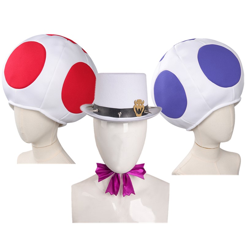 Health & Wellness Kuala Lumpur Reviews - Roleplay Men Boys Toad Cosplay Kinopio