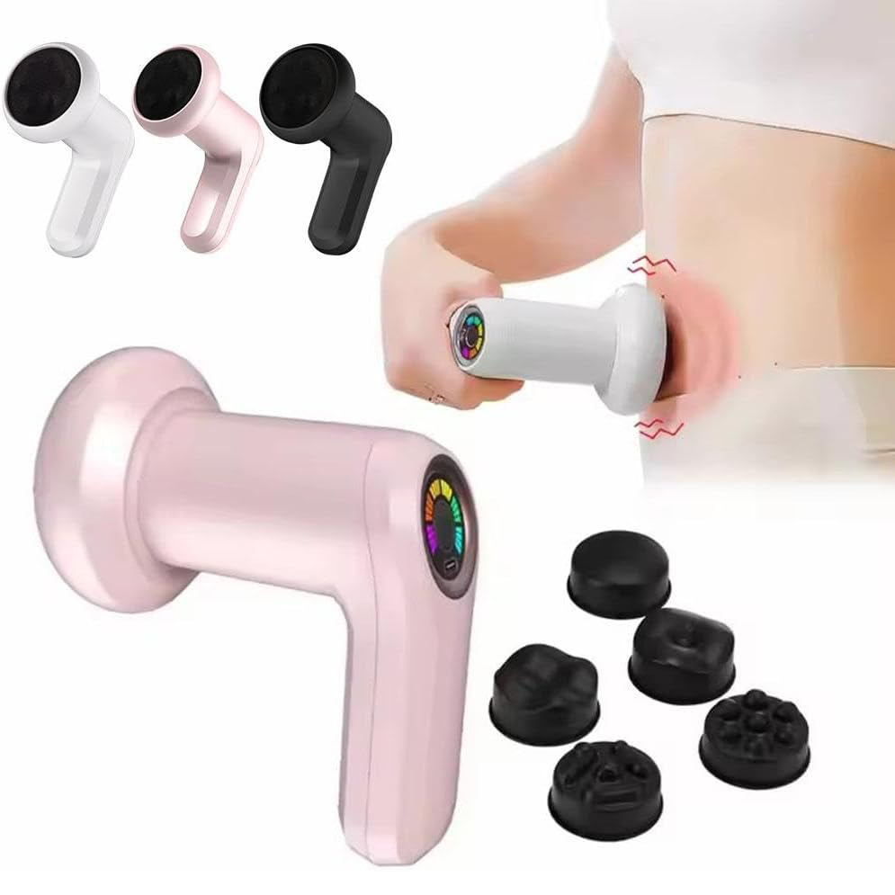 Health Wellness Fitness - Vibration Massage Protable Body Shaping Deep