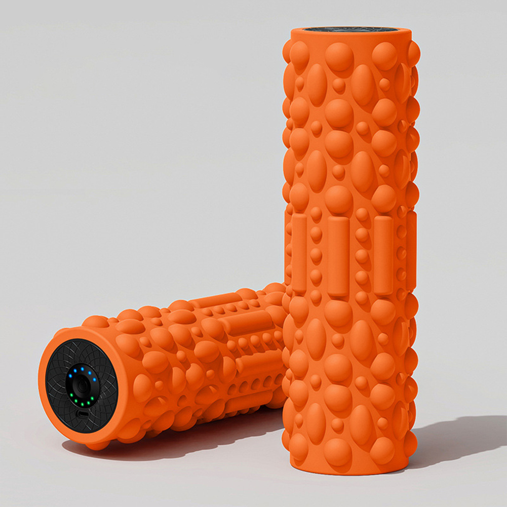 Electric Vibrating Foam Roller - Vibrating Foam Roller 评论和价格