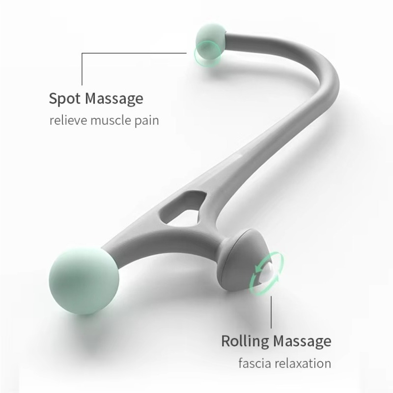 Portable Self-Deep Tissue Mass - Health Wellness Fitness 评论和价格