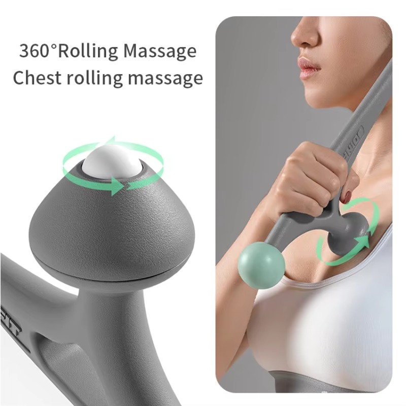 Portable Self-Deep Tissue Mass - Health Wellness Fitness 评论和价格