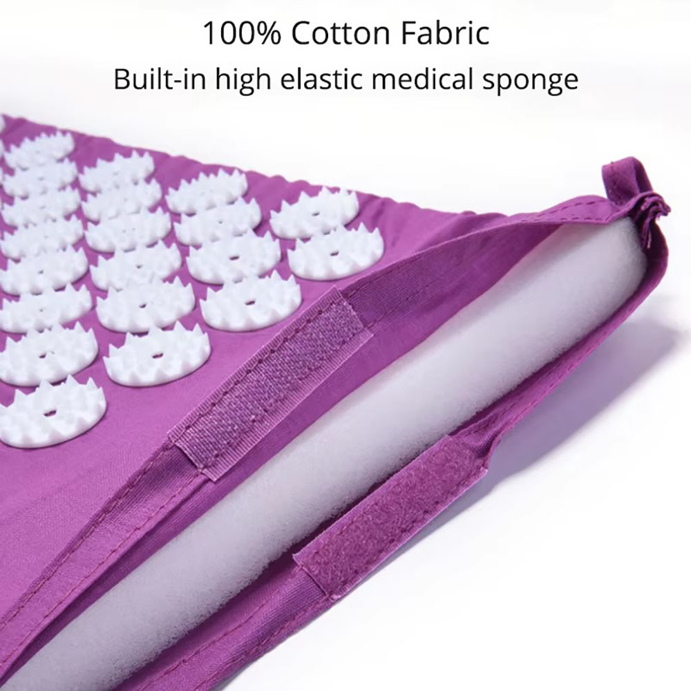 Acupressure Mat and Pillow Set - Acupressure Mat Set 评论和价格