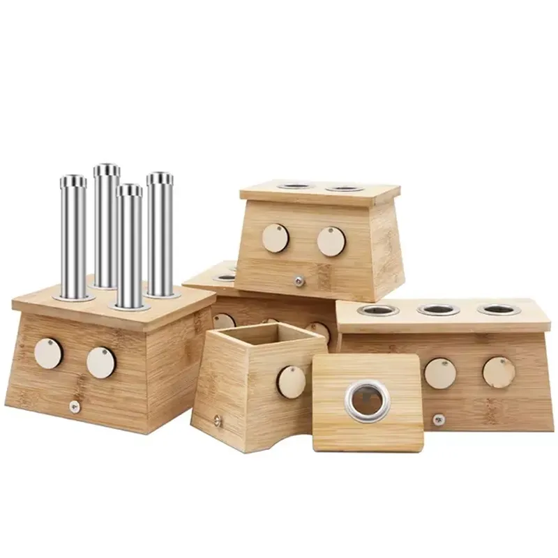 Moxibustion Box Portable Smoke - Health Wellness And Spa 评论和价格