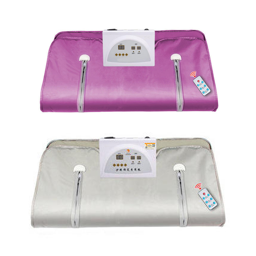 Sauna Blanket With Sleeves, Di - Health Wellness Fitness 评论和价格