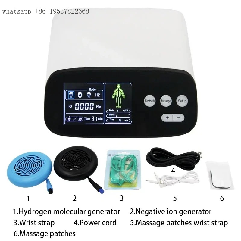Molecule Cleansing Detox Foot  - Health Wellness And Spa 评论和价格
