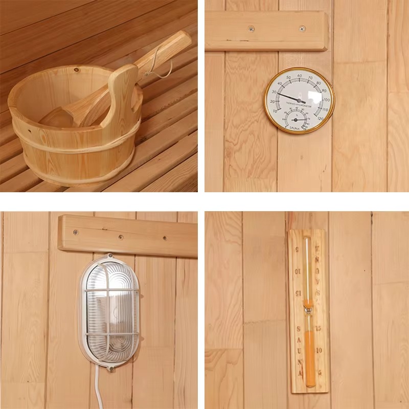 Customize Sauna Room Electric  - Health Wellness And Spa 评论和价格