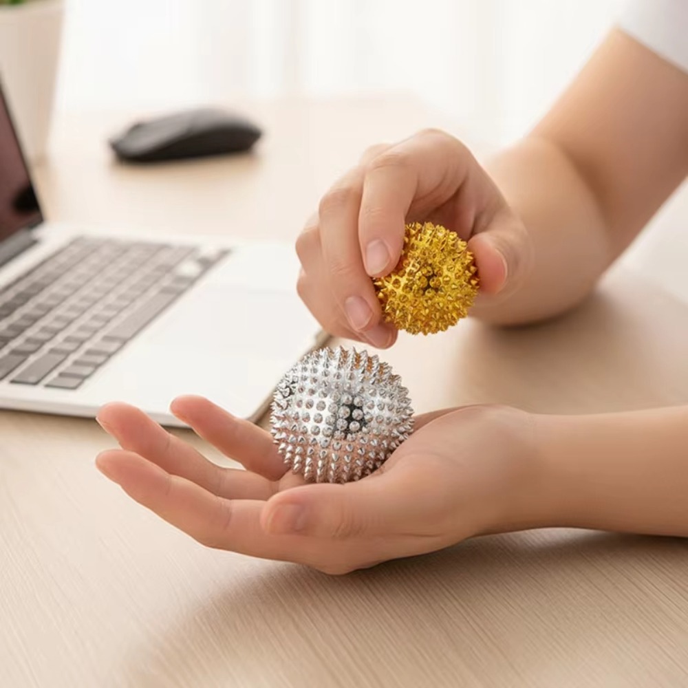 1Pair Yoga Fitness Ball Magnet - Health Wellness Fitness 评论和价格