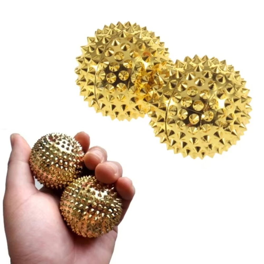 1Pair Yoga Fitness Ball Magnet - Health Wellness Fitness 评论和价格