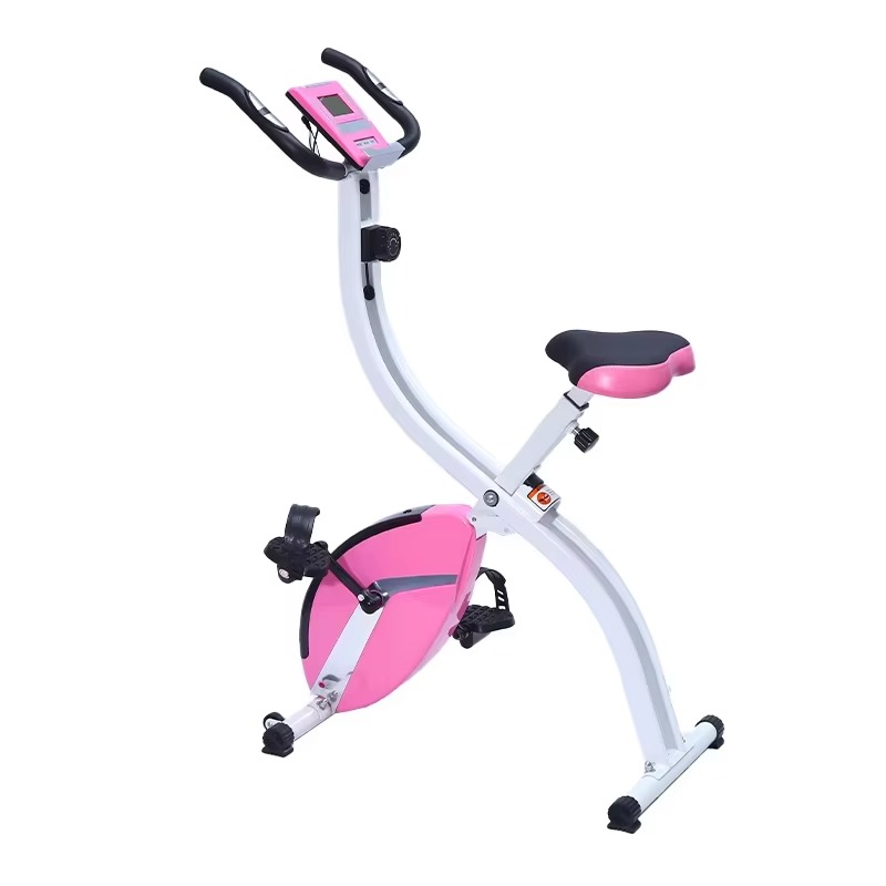 Stationary Bicycle Magnetic Co - Health Wellness Training 评论和价格