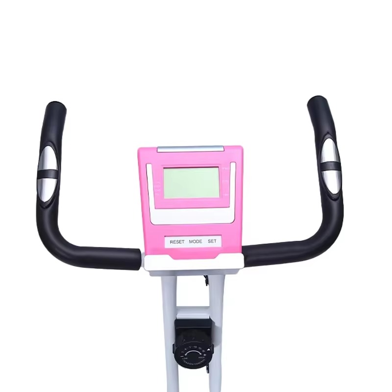Stationary Bicycle Magnetic Co - Health Wellness Training 评论和价格
