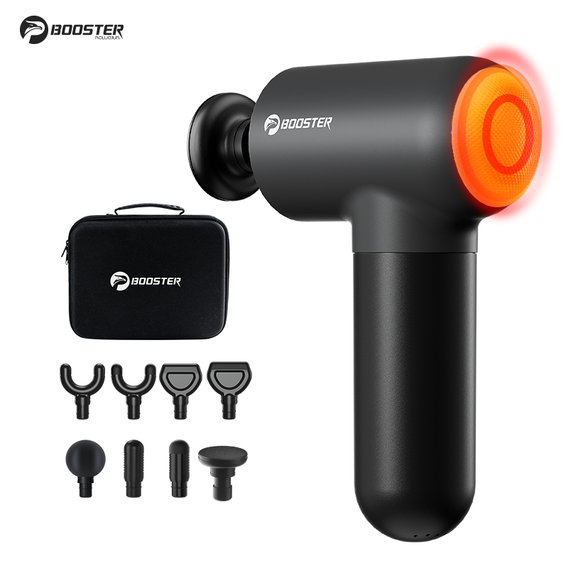 Booster V3 Massage Gun Mini El - Health Wellness Fitness 评论和价格