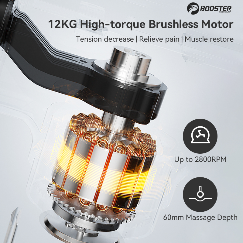Booster V3 Massage Gun Mini El - Health Wellness Fitness 评论和价格