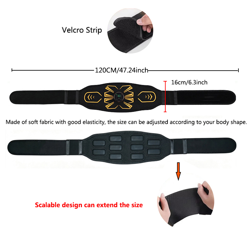 Smart Abs Trainer Muscle Toner - Health Wellness Fitness 评论和价格