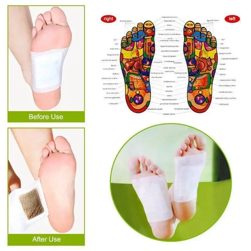 Korea Kinoki Cleansing Detox L - Health Wellness And Spa 评论和价格