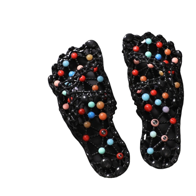 Slippers Summer Foot Bottom Gr - Health & Wellness Unlimited 评论和价格