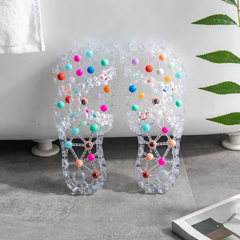 Slippers Summer Foot Bottom Gr - Health & Wellness Unlimited 评论和价格