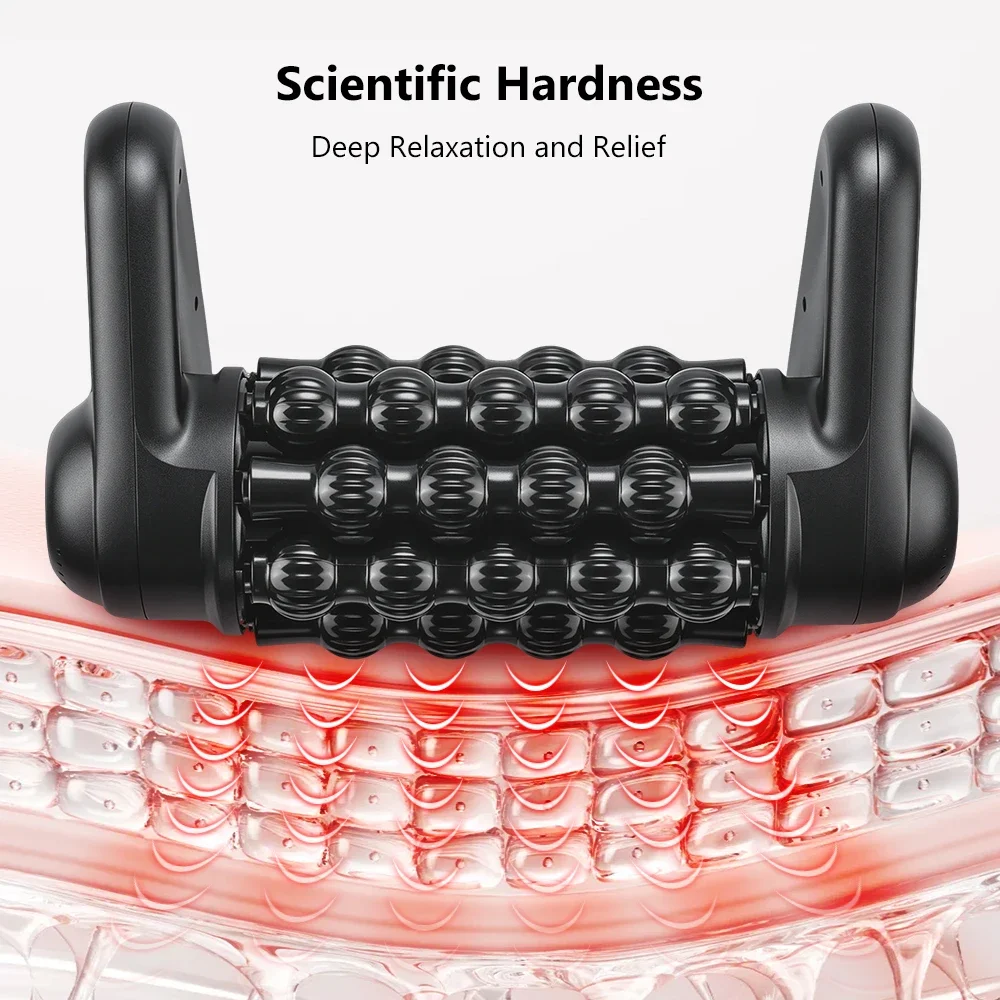 Electric Vibrating Foam Roller - Vibrating Foam Roller 评论和价格