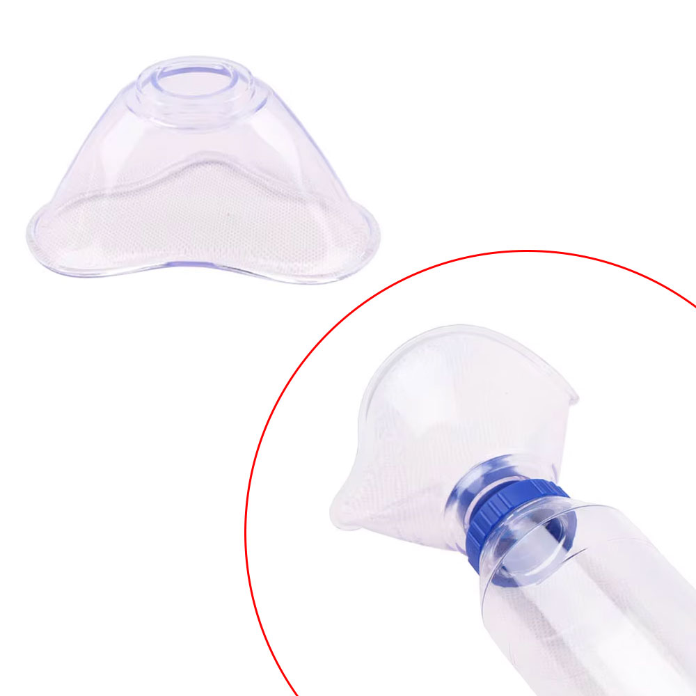 Asthma Inhaler Mask Nebulizer  - Health & Wellness Kuala Lumpur Reviews 评论和价格