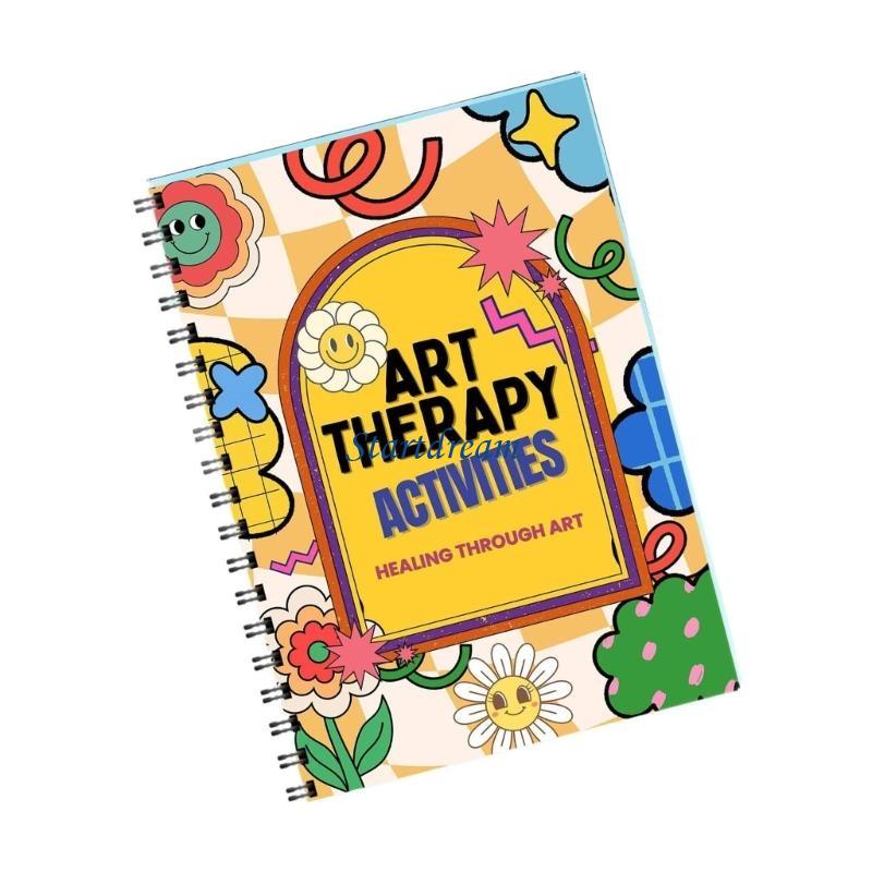 Mental Health Workbook Therape - Health Wellness Activities 评论和价格