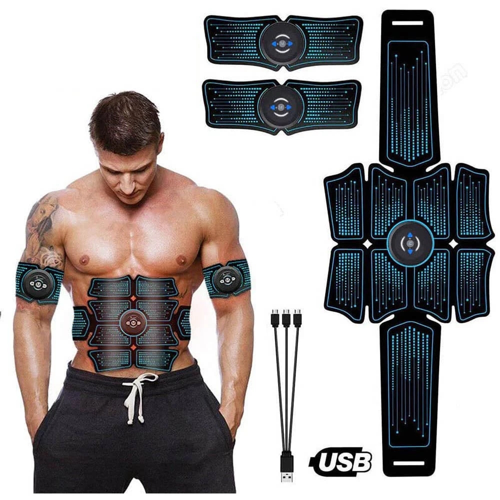 EMS Abdominal Muscle Stimulato - Health Wellness Fitness 评论和价格
