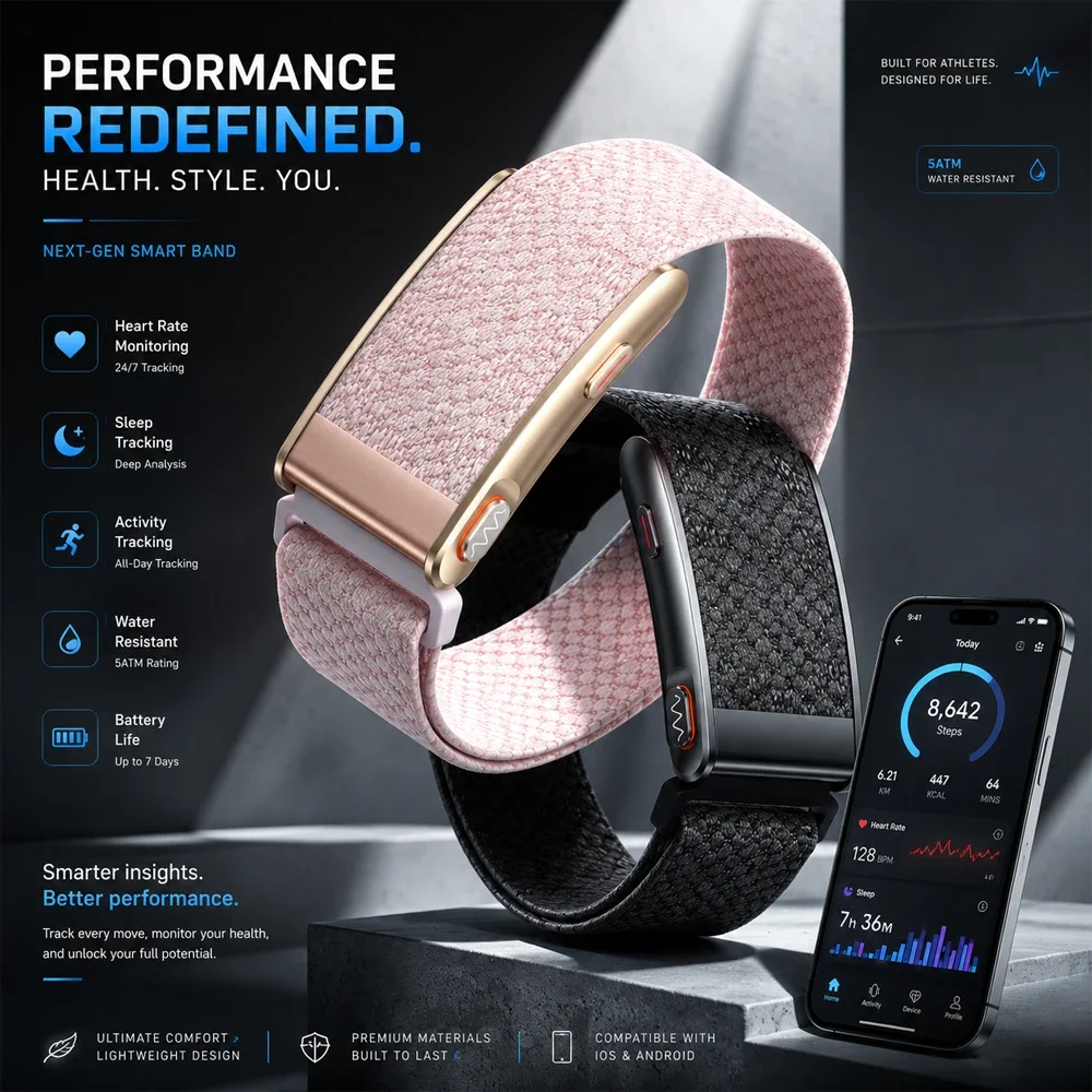 New Arrival Screenless Smart H - Health Wellness Activities 评论和价格