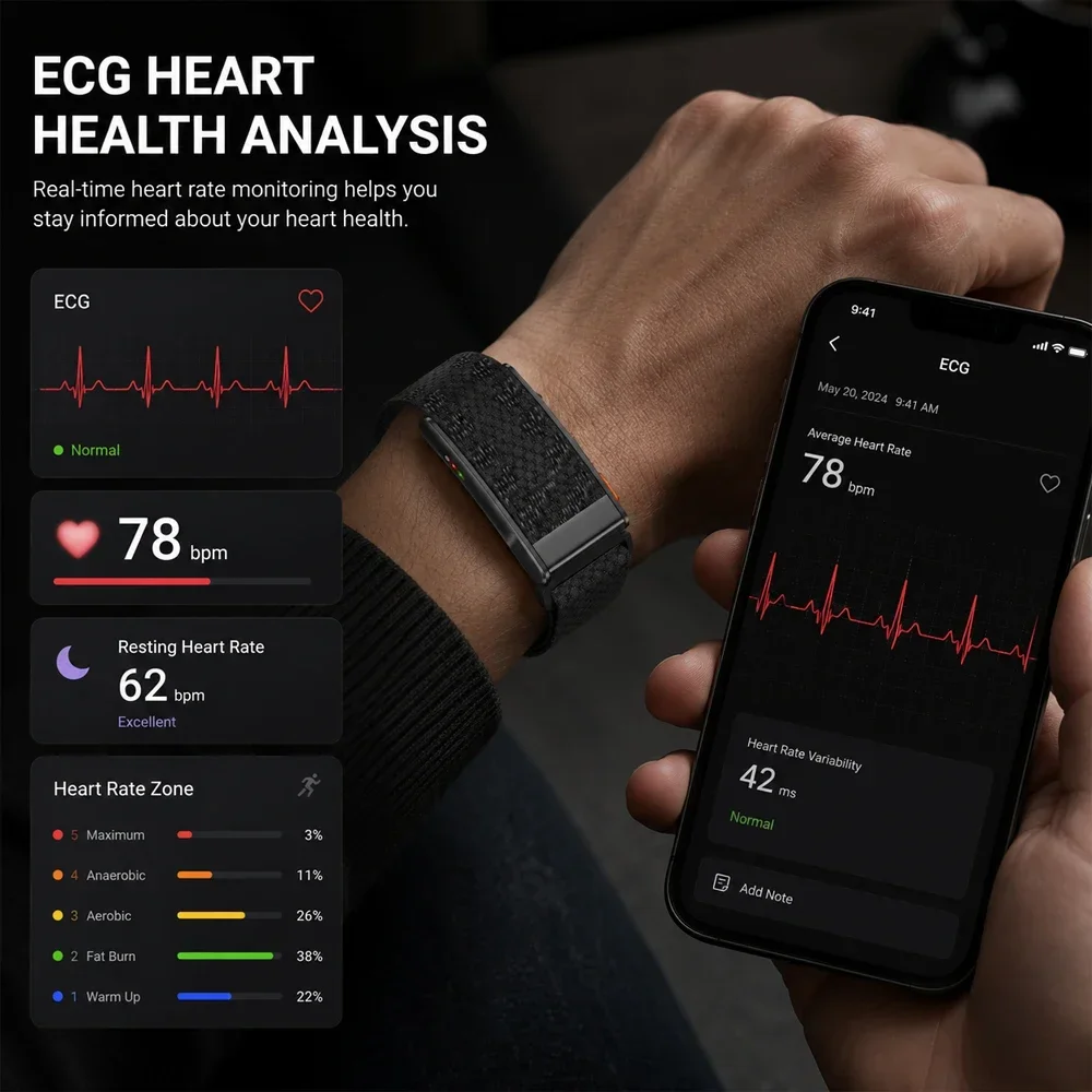 New Arrival Screenless Smart H - Health Wellness Activities 评论和价格