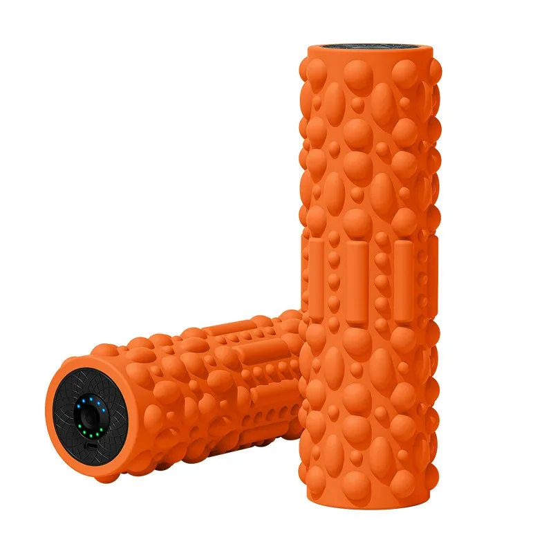 1Pc Fitness Equipment Electric - Vibrating Foam Roller 评论和价格