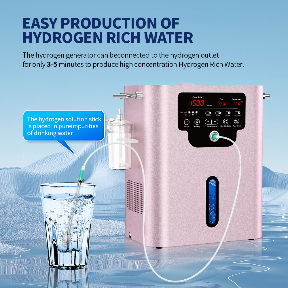 SUYZEKO Hydrogen Water Generat - Health Wellness Activities 评论和价格