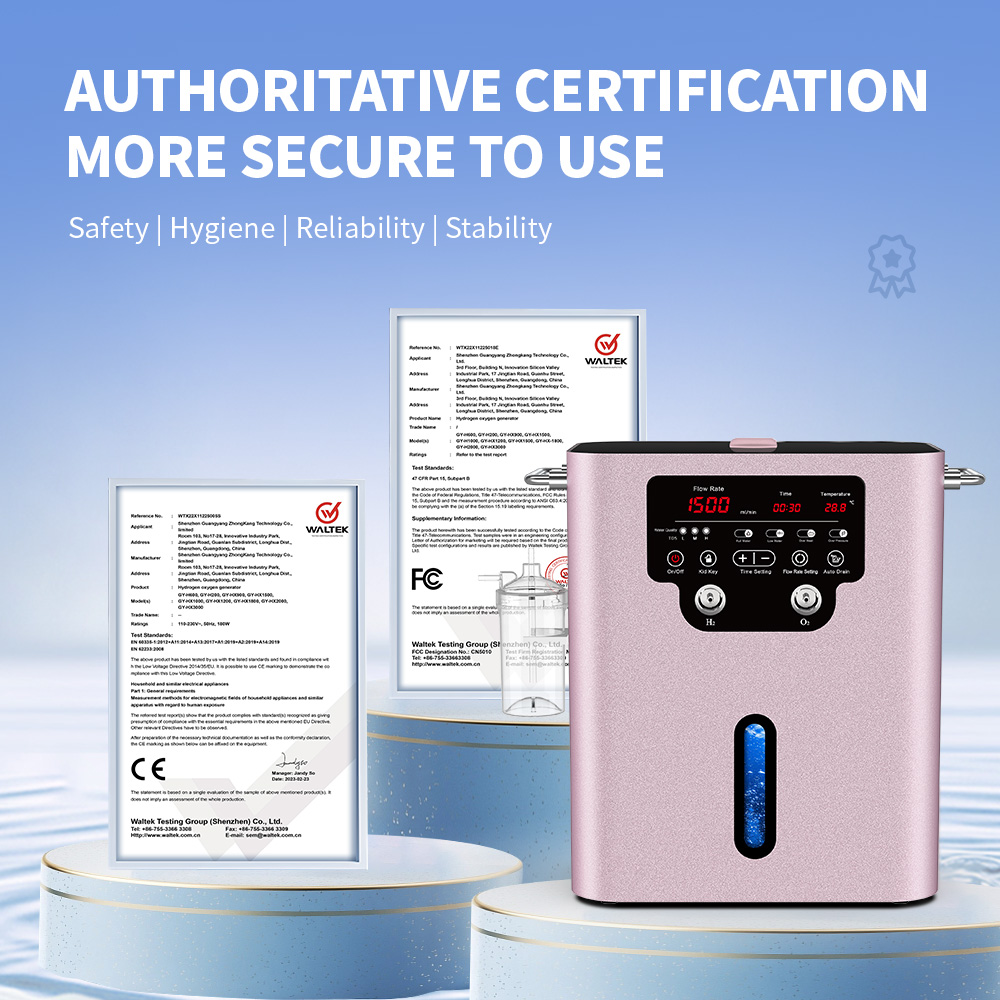 SUYZEKO Hydrogen Water Generat - Health Wellness Activities 评论和价格