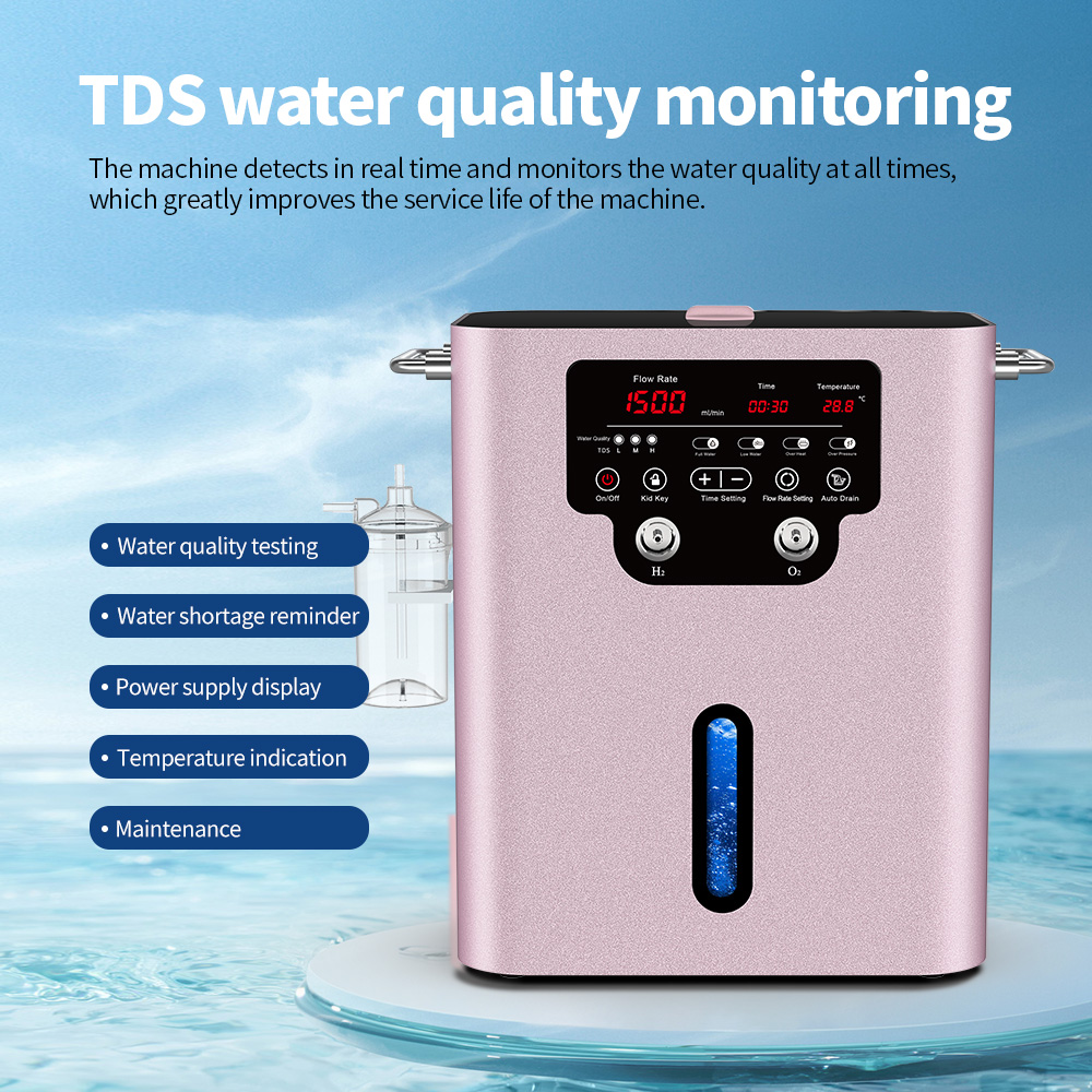 SUYZEKO Hydrogen Water Generat - Health Wellness Activities 评论和价格