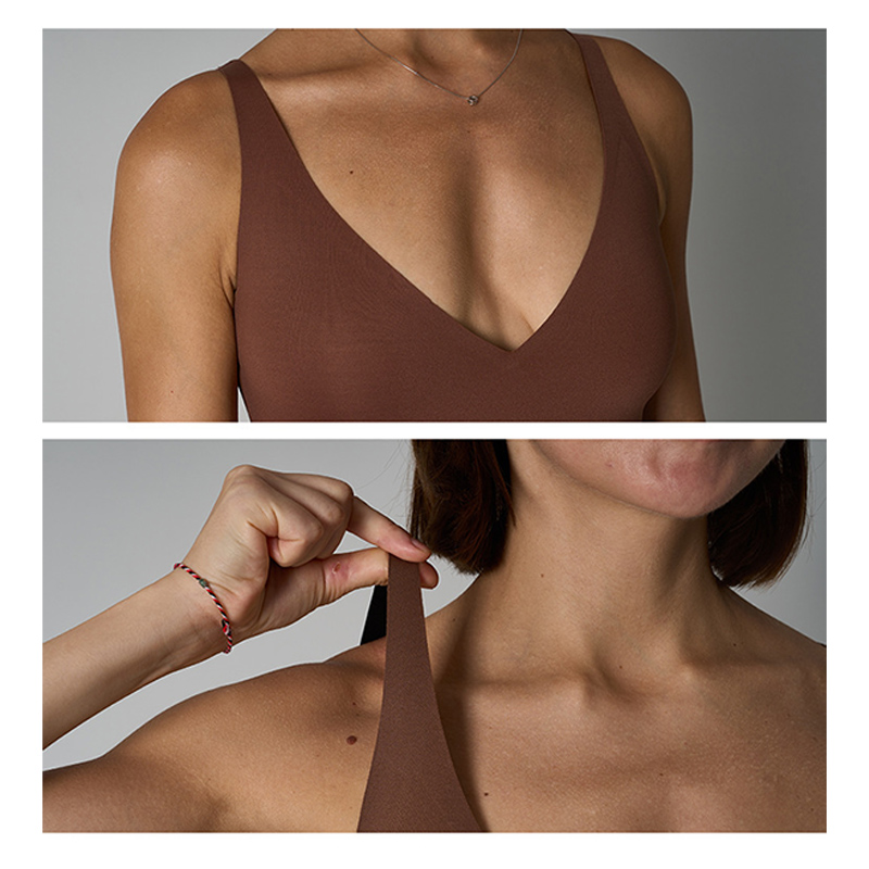 Seamless V-neck One-piece Cors - Health Wellness Fitness 评论和价格