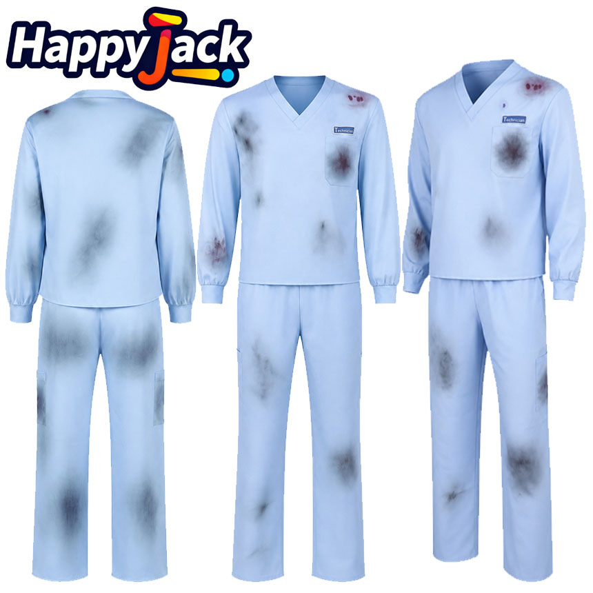 Men Fantasy Hal Cosplay Costum - Health & Wellness Photos 评论和价格