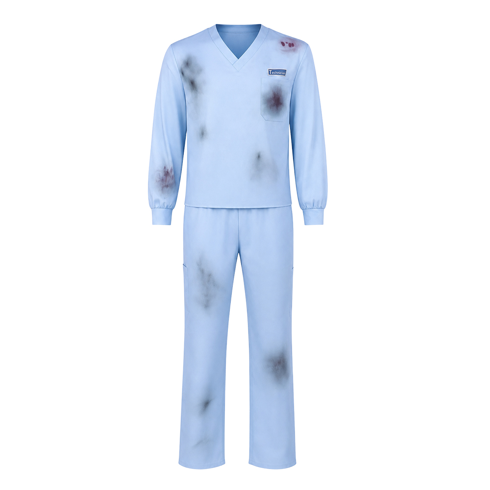 Men Fantasy Hal Cosplay Costum - Health & Wellness Photos 评论和价格
