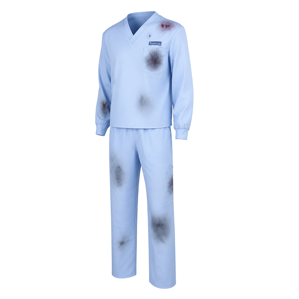 Men Fantasy Hal Cosplay Costum - Health & Wellness Photos 评论和价格