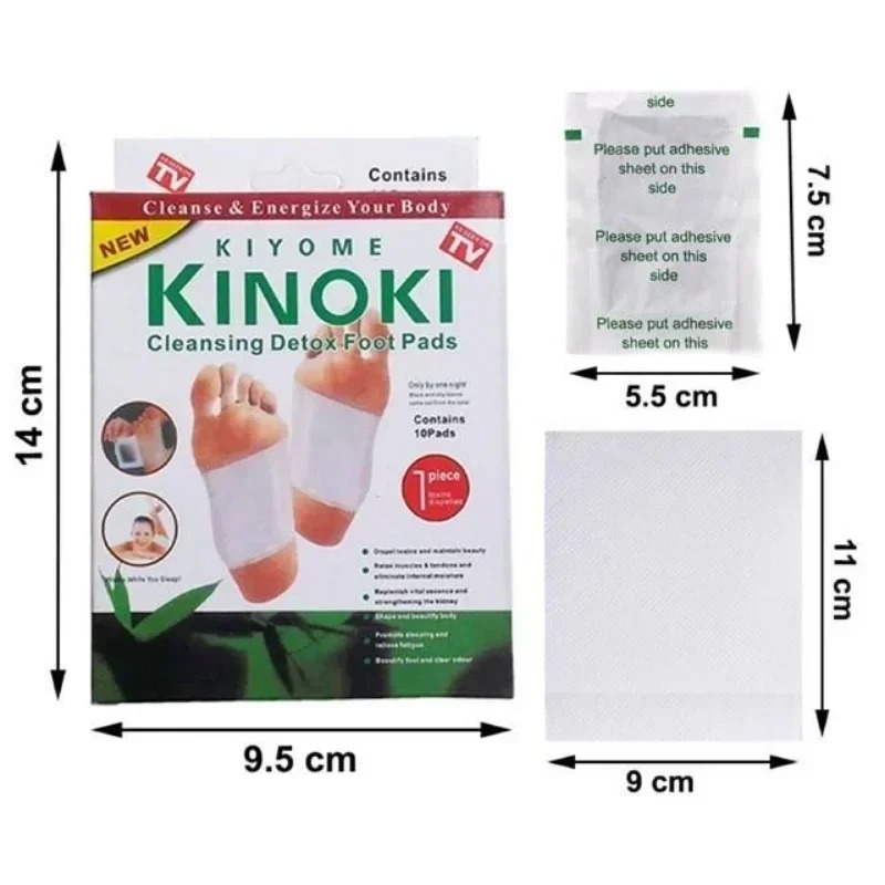 Tuhopeta Korea Kinoki Herbal F - Health Wellness And Spa 评论和价格
