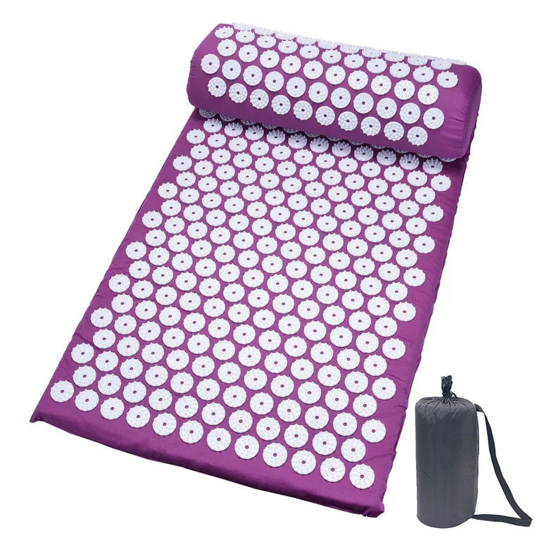 Acupressure Mat for Back Foot  - Acupressure Mat Set 评论和价格