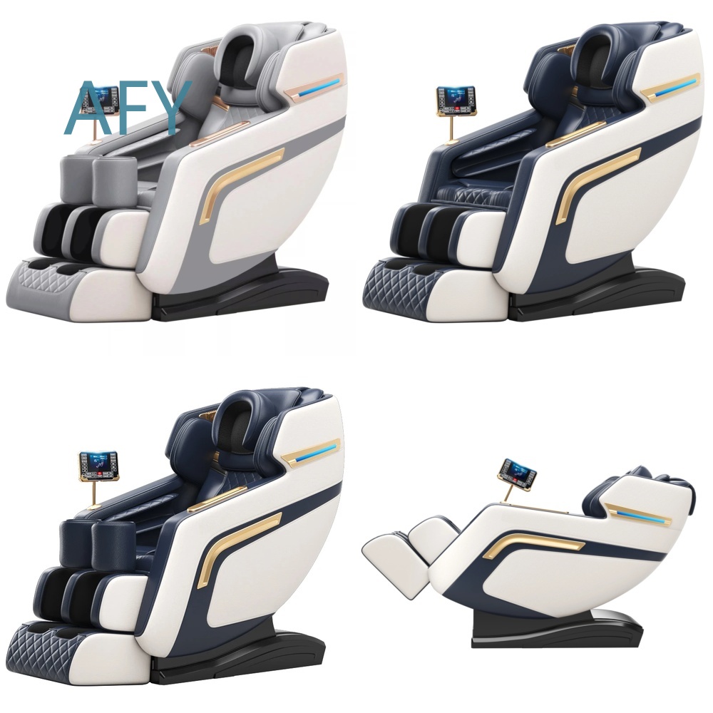 AI Massage Chair for Full Body - Health Wellness And Spa 评论和价格