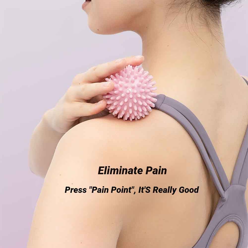 Massage Ball Fascia Ball Muscl - Health Wellness Fitness 评论和价格