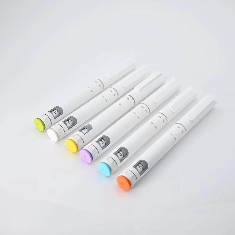 5/10Pcs disposable insulin inj - Health & Wellness Unlimited 评论和价格