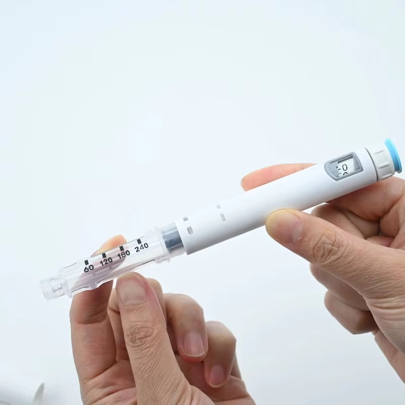 5/10Pcs disposable insulin inj - Health & Wellness Unlimited 评论和价格