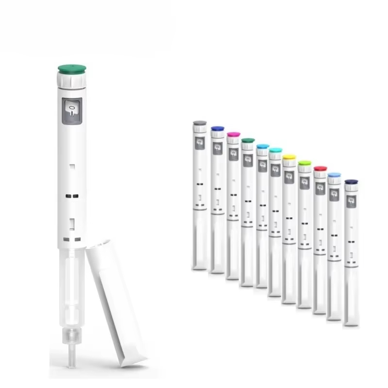 5/10Pcs disposable insulin inj - Health & Wellness Unlimited 评论和价格