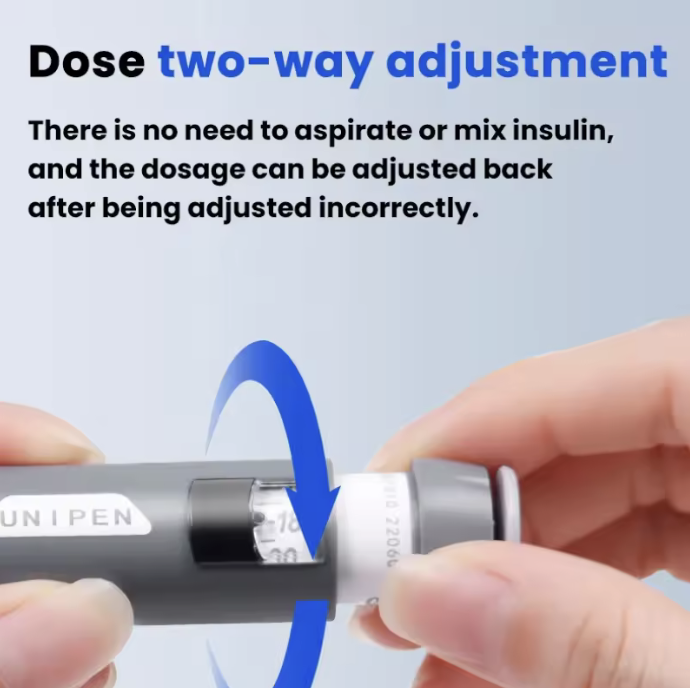 UNIPEN Insulin/Tirzepatide/pep - Health & Wellness Unlimited 评论和价格