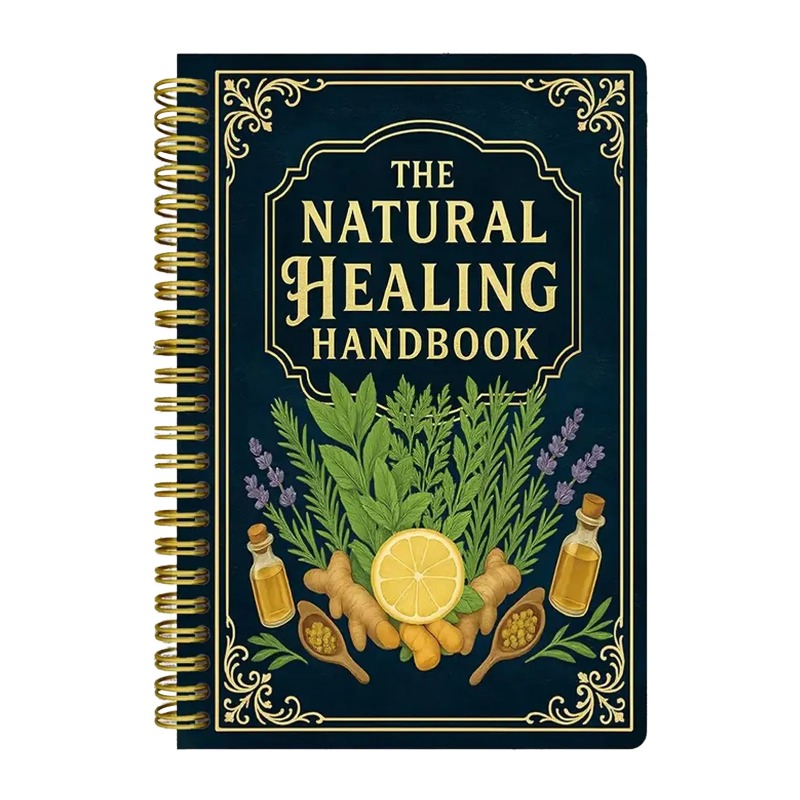 Natural Therapy Handbook, an E - Health & Wellness Unlimited 评论和价格