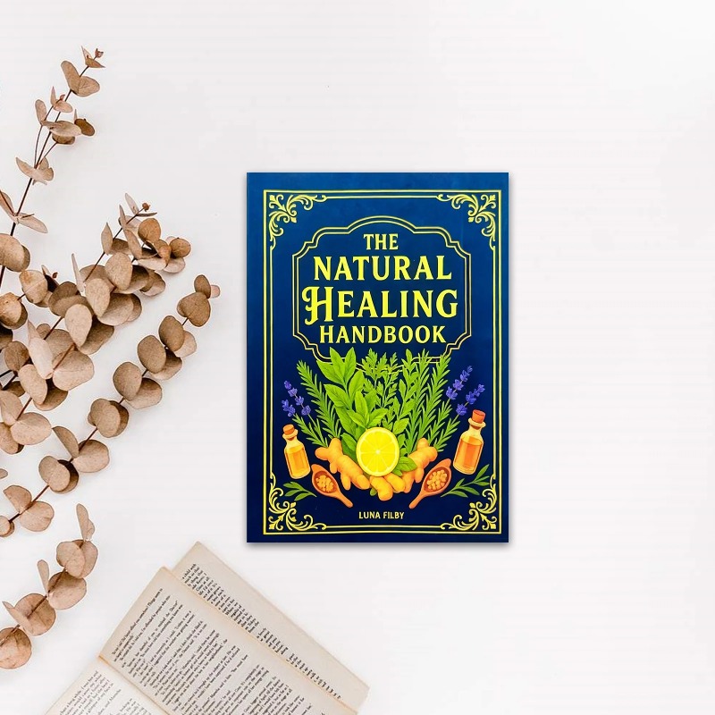 Natural Therapy Handbook, an E - Health & Wellness Unlimited 评论和价格