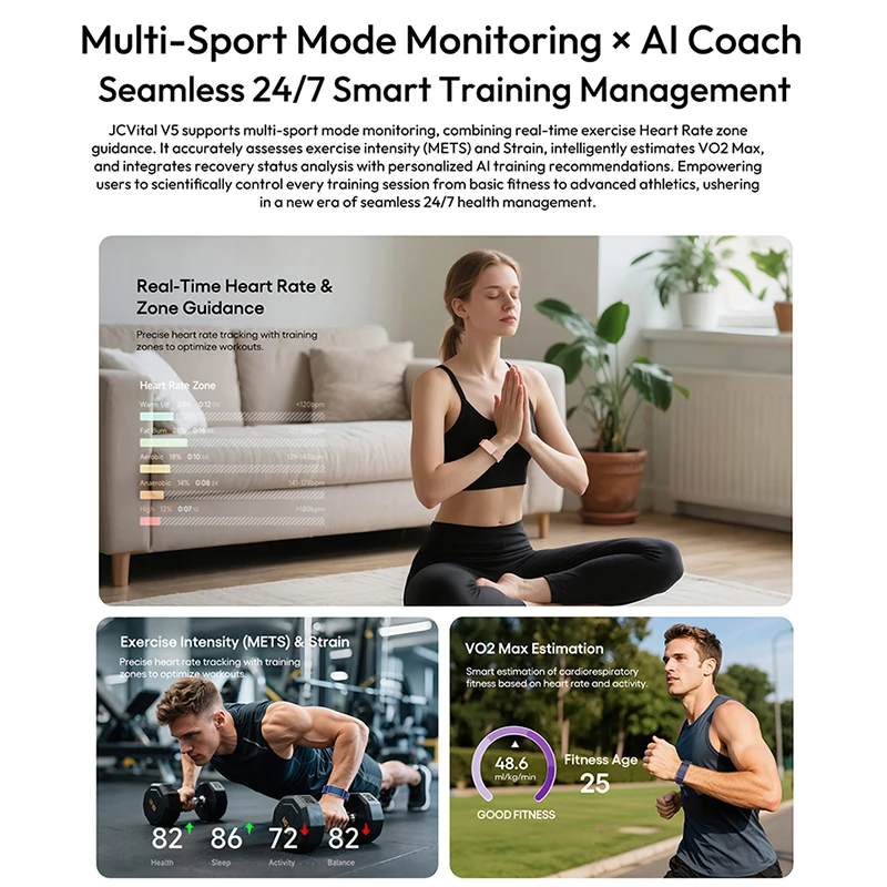 Slim Smart Health Strap, Affor - Health Wellness Activities 评论和价格