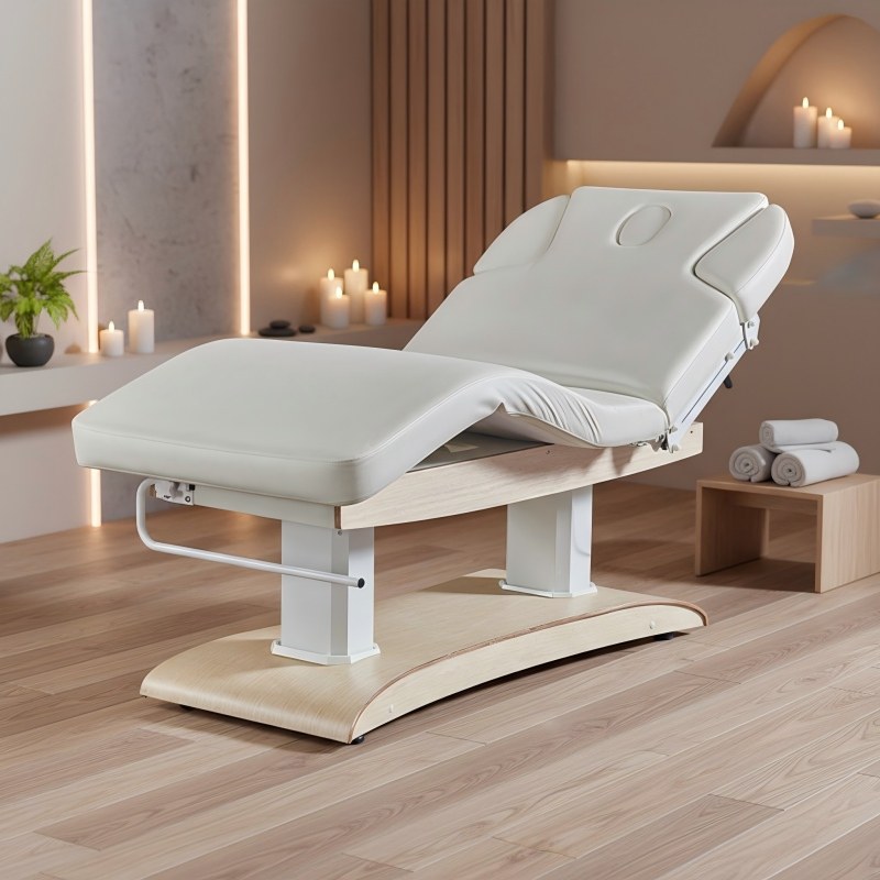 Factory Customized Wood Grain  - Health Wellness And Spa 评论和价格