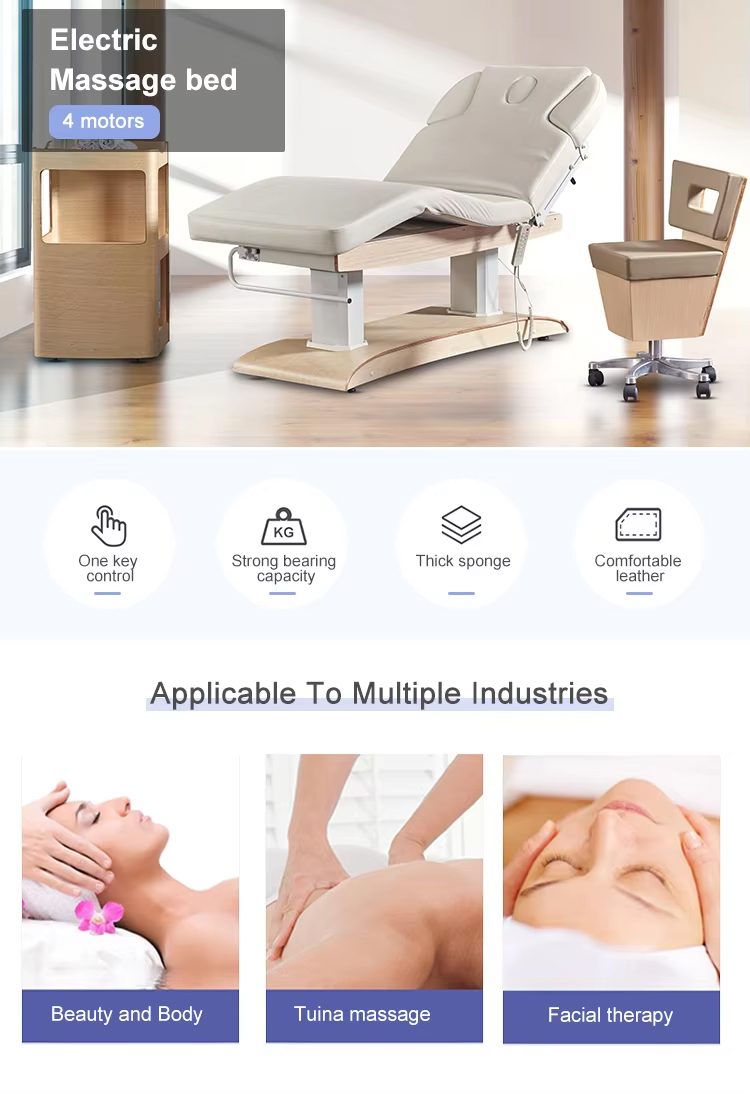 Factory Customized Wood Grain  - Health Wellness And Spa 评论和价格