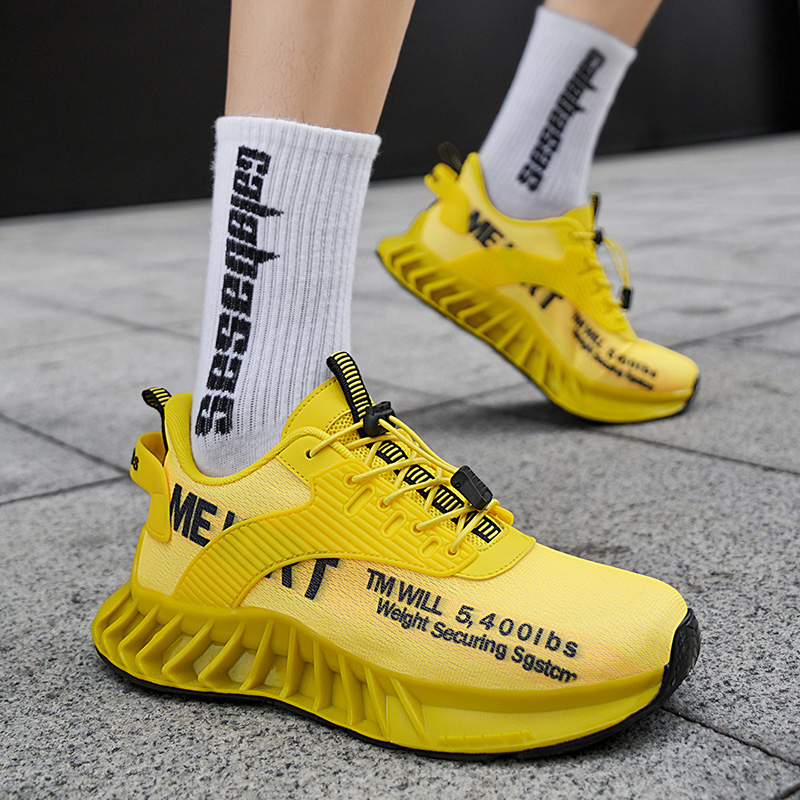 Men Running Shoes Breathable M - Health Wellness Fitness 评论和价格